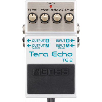Педаль эффектов BOSS TE-2