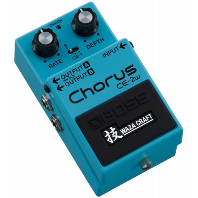 Педаль эффектов BOSS CE-2W