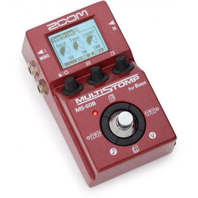 Педаль эффектов ZOOM MS-60B