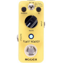 Педаль эффектов MOOER Funky Monkey