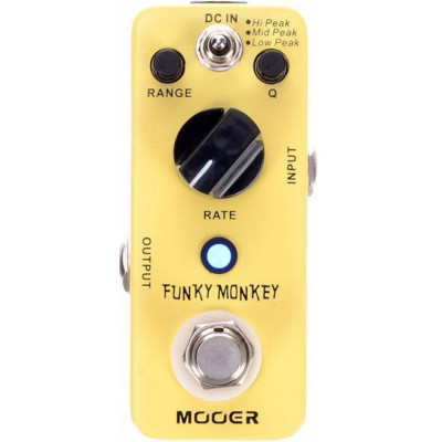 Педаль эффектов MOOER Funky Monkey Педаль эффектов MOOER Funky Monkey