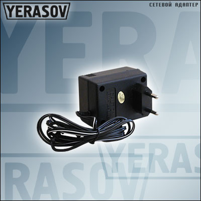 Педаль эффектов YERASOV AD-9-100 Педаль эффектов YERASOV AD-9-100