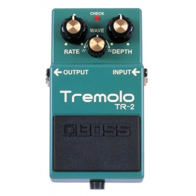 Педаль эффектов BOSS TR-2