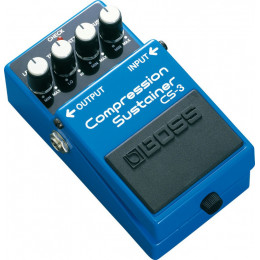 Педаль эффектов BOSS CS-3 Педаль эффектов BOSS CS-3