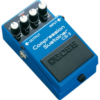 Педаль эффектов BOSS CS-3 Педаль эффектов BOSS CS-3
