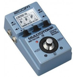 Педаль эффектов ZOOM MS-70CDR