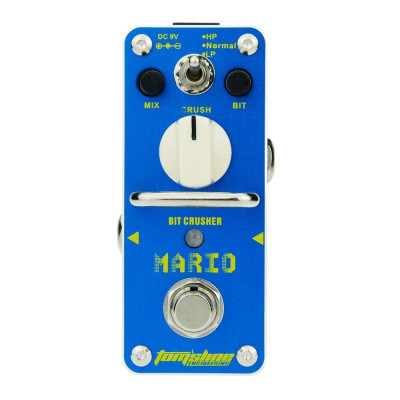 Педаль эффектов TOMSLINE AMO-3 Педаль эффектов TOMSLINE AMO-3