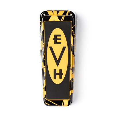 DUNLOP EVH WAH PEDAL - педаль квакушка именная Эдди Ван Хален