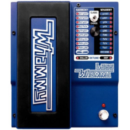 Педаль эффектов DIGITECH BASS WHAMMY Педаль эффектов DIGITECH BASS WHAMMY