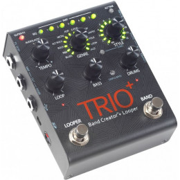 Педаль эффектов DIGITECH TRIO+ Педаль эффектов DIGITECH TRIO+