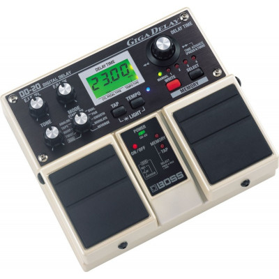 Педаль эффектов BOSS DD-20 Педаль эффектов BOSS DD-20