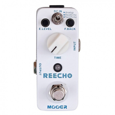 Педаль эффектов MOOER Reecho