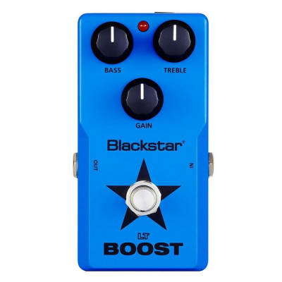 Педаль эффектов BLACKSTAR LT Boost Педаль эффектов BLACKSTAR LT Boost