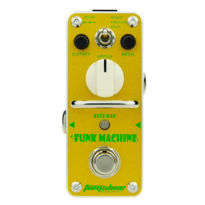 Педаль эффектов TOMSLINE AFK-3 Педаль эффектов TOMSLINE AFK-3