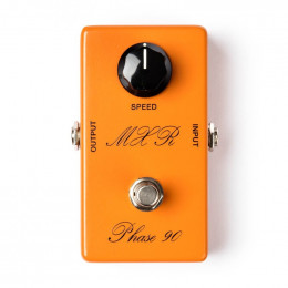 DUNLOP MXR PHASE90 VINTAGE - педаль фейзера, классическая модель DUNLOP MXR PHASE90 VINTAGE - педаль фейзера, классическая модель