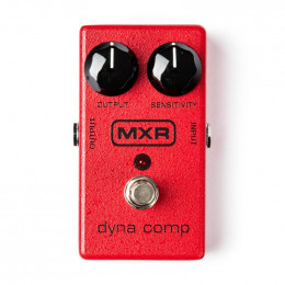 DUNLOP MXR M102 динамич. компрессор MXR Dyna Comp