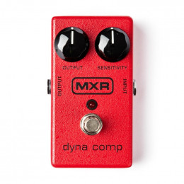 DUNLOP MXR M102 динамич. компрессор MXR Dyna Comp DUNLOP MXR M102 динамич. компрессор MXR Dyna Comp