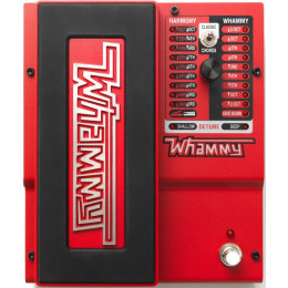Педаль эффектов DIGITECH WHAMMY 5 Педаль эффектов DIGITECH WHAMMY 5