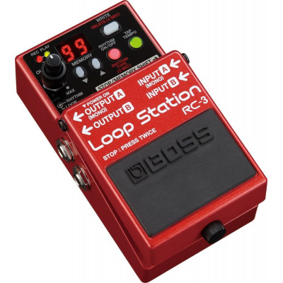 Педаль эффектов BOSS RC-3 Педаль эффектов BOSS RC-3