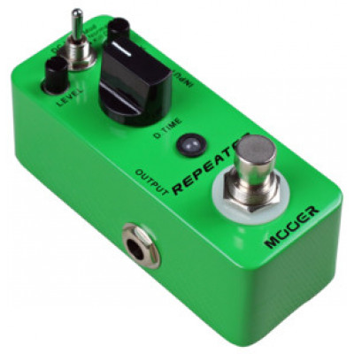 Педаль эффектов MOOER Repeater Педаль эффектов MOOER Repeater