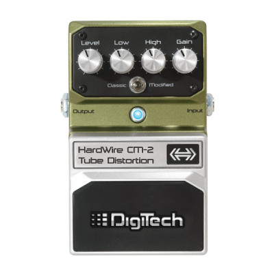 Педаль эффектов DIGITECH CM-2 Педаль эффектов DIGITECH CM-2
