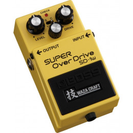 Педаль эффектов BOSS SD-1W
