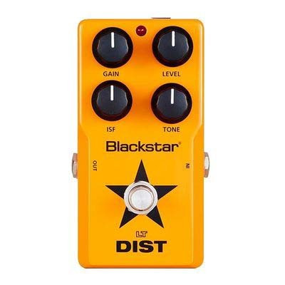 Педаль эффектов BLACKSTAR LT Dist Педаль эффектов BLACKSTAR LT Dist