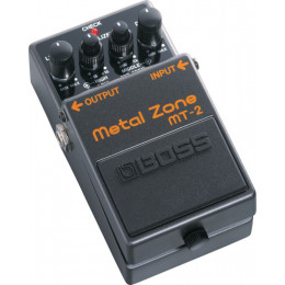 Педаль эффектов BOSS MT-2 Педаль эффектов BOSS MT-2