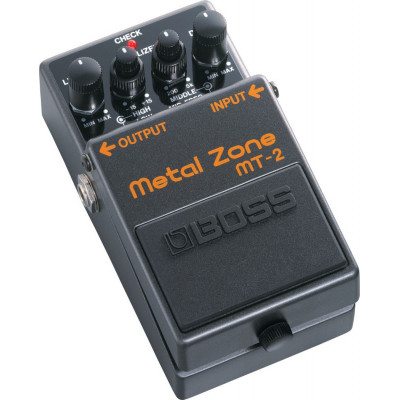 Педаль эффектов BOSS MT-2