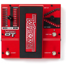 Педаль эффектов DIGITECH WHAMMY DT Педаль эффектов DIGITECH WHAMMY DT