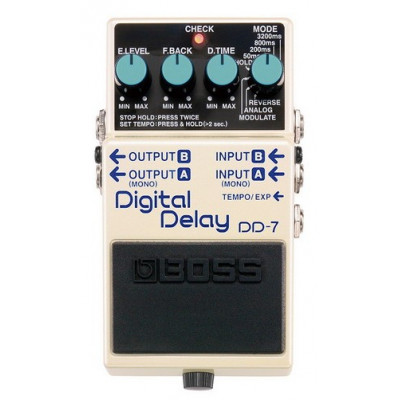 Педаль эффектов BOSS DD-7