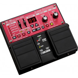 Педаль эффектов BOSS RC-30