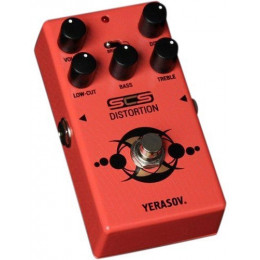 Педаль эффектов YERASOV RS-10