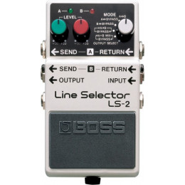 Педаль эффектов BOSS LS-2 Педаль эффектов BOSS LS-2