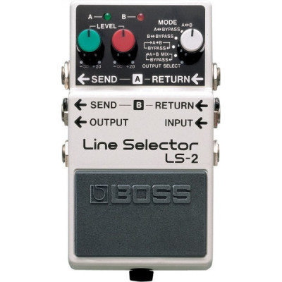 Педаль эффектов BOSS LS-2