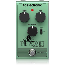 Педаль эффектов TC ELECTRONIC ECHOBRAIN ANALOG DELAY Педаль эффектов TC ELECTRONIC ECHOBRAIN ANALOG DELAY
