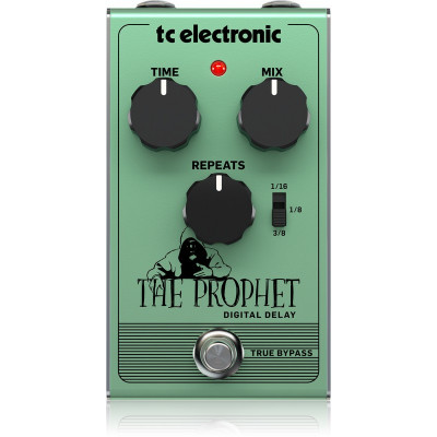 Педаль эффектов TC ELECTRONIC ECHOBRAIN ANALOG DELAY