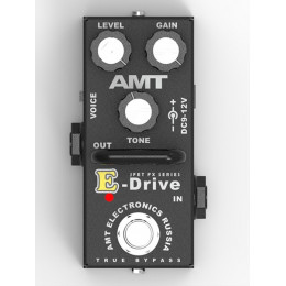 Педаль эффектов AMT ELECTRONICS ED-2 Педаль эффектов AMT ELECTRONICS ED-2