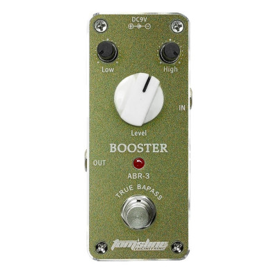 Педаль эффектов TOMSLINE ABR-3 Педаль эффектов TOMSLINE ABR-3