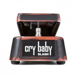 DUNLOP SLASH CRYBABY CLASSIC - педаль квакушка именная Slash DUNLOP SLASH CRYBABY CLASSIC - педаль квакушка именная Slash