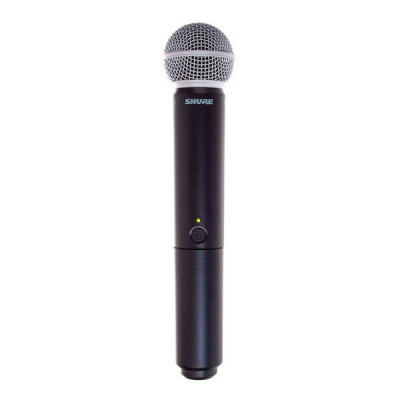 Передатчик для радиосистемы SHURE BLX2/SM58 M17