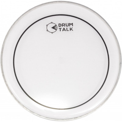 Пластик 14" DRUM TALK DTDH-14CL24H Пластик 14" DRUM TALK DTDH-14CL24H