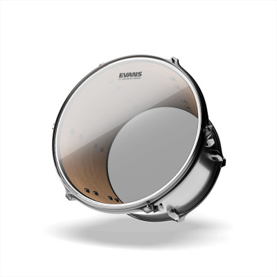 Пластик 14" EVANS TT14GR Пластик 14" EVANS TT14GR