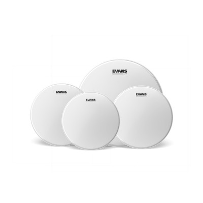 Пластики для барабанов (набор) EVANS EPP-UV1-S Пластики для барабанов (набор) EVANS EPP-UV1-S