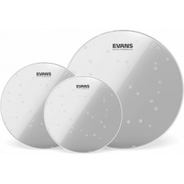 Пластики для барабанов (набор) EVANS ETP-HYDGL-F Пластики для барабанов (набор) EVANS ETP-HYDGL-F