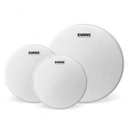 Пластики для барабанов (набор) EVANS ETP-UV2 S
