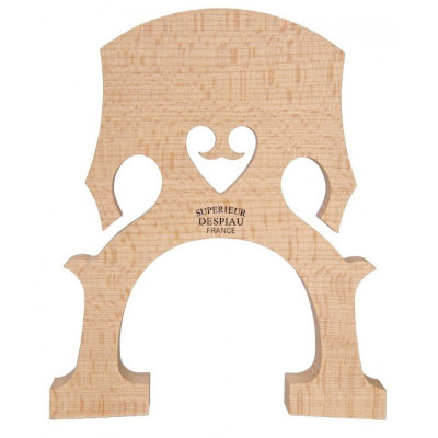 DESPIAU Cello bridge Superieur подструнник для виолончели 3/4 DESPIAU Cello bridge Superieur подструнник для виолончели 3/4
