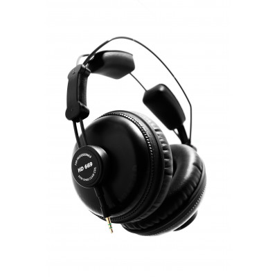 Superlux HD669 профессиональные закрытые наушники для студийного мониторинга Superlux HD669 профессиональные закрытые наушники для студийного мониторинга