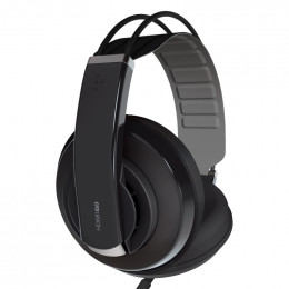 Superlux HD681EVO Black Профессиональные мониторные наушники, полуоткрытые