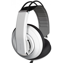 Superlux HD681EVO White Профессиональные мониторные наушники, полуоткрытые